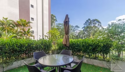 Apartamento com 1 quarto à venda na Rua Francisco José da Silva, --, Vila Andrade, São Paulo, 70 m2 por R$ 579.000