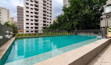 Apartamento com 1 quarto à venda na Alameda dos Jurupis, --, Moema, São Paulo, 26 m2 por R$ 689.000