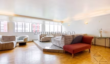 Apartamento com 3 quartos à venda na Alameda Casa Branca, --, Jardim América, São Paulo, 153 m2 por R$ 1.990.000