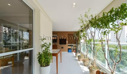 Apartamento com 4 quartos à venda na Rua Embuaçu, --, Vila Mariana, São Paulo, 188 m2 por R$ 3.300.000