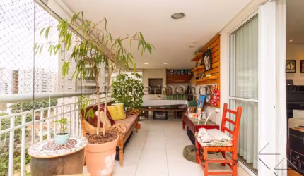 Apartamento com 4 quartos à venda na Rua Fábia, --, Vila Romana, São Paulo, 180 m2 por R$ 2.850.000