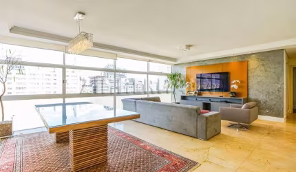 Apartamento com 3 quartos à venda na Avenida Rebouças, --, Pinheiros, São Paulo, 169 m2 por R$ 1.850.000