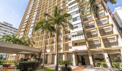 Apartamento com 4 quartos à venda na Avenida Higienópolis, --, Higienópolis, São Paulo, 197 m2 por R$ 3.392.000