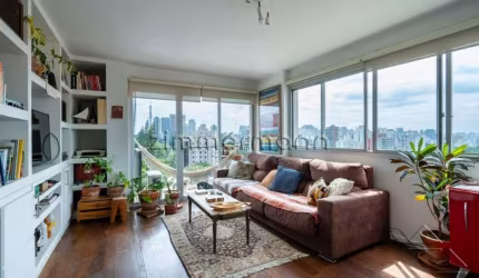 Apartamento com 2 quartos à venda na Rua Original, --, Vila Madalena, São Paulo, 80 m2 por R$ 1.050.000