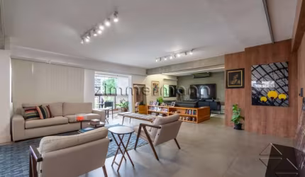 Apartamento com 4 quartos à venda na Avenida Jurucê, --, Moema, São Paulo, 214 m2 por R$ 3.150.000
