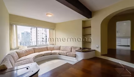 Apartamento com 2 quartos à venda na Rua Marcus Pereira, --, Vila Andrade, São Paulo, 103 m2 por R$ 520.000