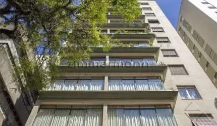 Apartamento com 3 quartos à venda na Avenida Angélica, --, Santa Cecília, São Paulo, 245 m2 por R$ 1.290.000
