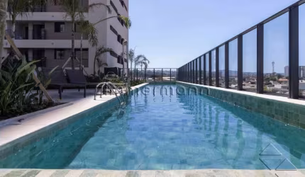 Apartamento com 1 quarto à venda na Rua Fortunato Ferraz, --, Vila Anastácio, São Paulo, 47 m2 por R$ 565.000