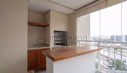 Apartamento com 2 quartos à venda na DOUTOR RUBENS MEIRELES, --, Barra Funda, São Paulo, 66 m2 por R$ 745.000