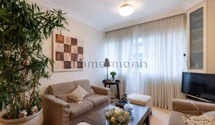 Apartamento com 3 quartos à venda na Avenida Macuco, --, Moema, São Paulo, 91 m2 por R$ 1.000.000