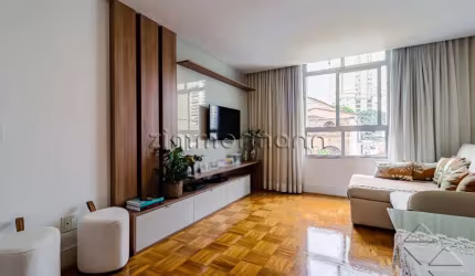 Apartamento com 2 quartos à venda na Rua Aurélia, --, Vila Romana, São Paulo, 91 m2 por R$ 850.000