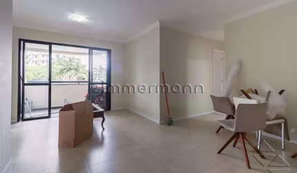 Apartamento com 3 quartos à venda na Rua Marcus Pereira, --, Morumbi, São Paulo, 113 m2 por R$ 600.000