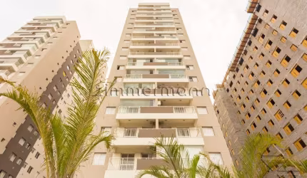 Apartamento com 1 quarto à venda na Rua Cônego Vicente Miguel Marino, --, Barra Funda, São Paulo, 33 m2 por R$ 320.000