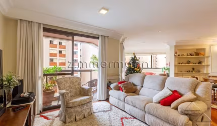 Apartamento com 4 quartos à venda na Rua Diana, --, Perdizes, São Paulo, 236 m2 por R$ 3.800.000