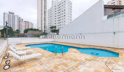 Apartamento com 3 quartos à venda na Avenida Jandira, --, Moema, São Paulo, 172 m2 por R$ 2.190.000