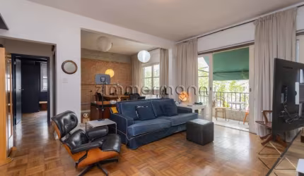 Apartamento com 2 quartos à venda na Avenida Higienópolis, --, Higienópolis, São Paulo, 108 m2 por R$ 1.800.000