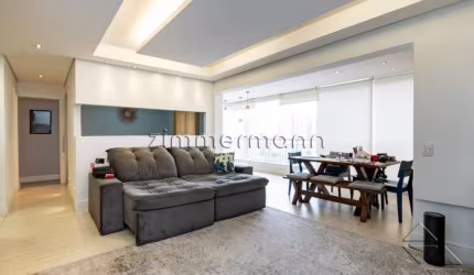 Apartamento com 3 quartos à venda na Rua Coronel Luís Barroso, --, Santo Amaro, São Paulo, 101 m2 por R$ 1.150.000