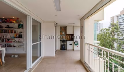 Apartamento com 4 quartos à venda na Rua Nicola Rollo, --, Vila Andrade, São Paulo, 142 m2 por R$ 1.170.000
