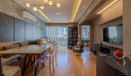 Apartamento com 3 quartos à venda na Rua Tagipuru, --, Barra Funda, São Paulo, 79 m2 por R$ 750.000