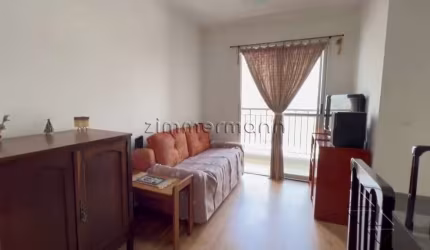 Apartamento com 2 quartos à venda na Rua Emílio Goeldi, --, Água Branca, São Paulo, 47 m2 por R$ 430.000