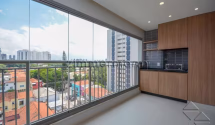 Apartamento com 3 quartos à venda na Rua Fernandes Moreira, --, Chácara Santo Antônio, São Paulo, 76 m2 por R$ 1.320.000