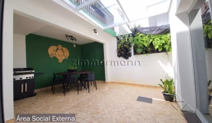 Casa com 3 quartos à venda na Rua dos Caetés, --, Perdizes, São Paulo, 193 m2 por R$ 1.980.000