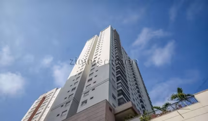 Apartamento com 2 quartos à venda na Rua Nelson Gama de Oliveira, --, Vila Andrade, São Paulo, 57 m2 por R$ 520.000