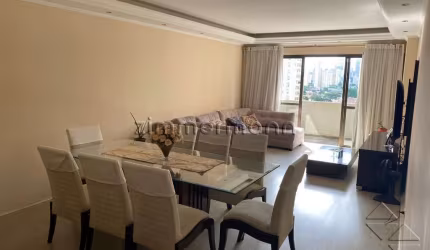 Apartamento com 3 quartos à venda na Rua Nova York, --, Brooklin, São Paulo, 180 m2 por R$ 1.600.000