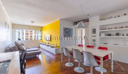 Apartamento com 3 quartos à venda na Rua Cardoso de Almeida, --, Perdizes, São Paulo, 136 m2 por R$ 1.590.000