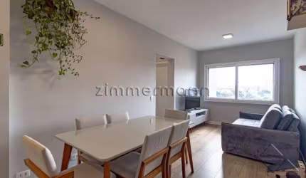 Apartamento com 2 quartos à venda na Rua Afonso Bandeira de Melo, --, Campo Belo, São Paulo, 60 m2 por R$ 595.000