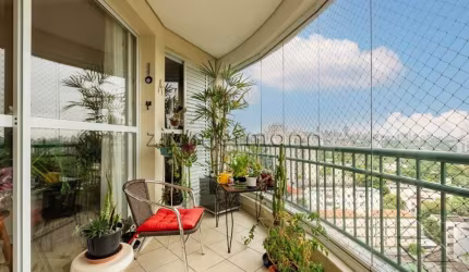 Apartamento com 3 quartos à venda na Rua Pio XI, --, Alto da Lapa, São Paulo, 96 m2 por R$ 1.230.000