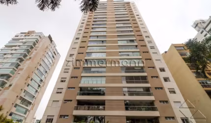 Apartamento com 3 quartos à venda na Rua Mourato Coelho, --, Pinheiros, São Paulo, 140 m2 por R$ 2.800.000