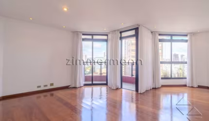 Apartamento com 4 quartos à venda na Rua Havaí, --, Sumaré, São Paulo, 155 m2 por R$ 1.480.000