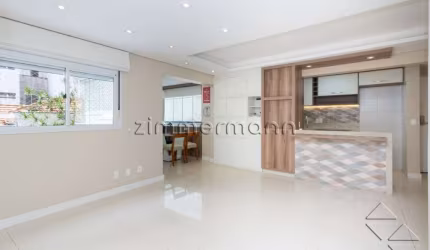 Apartamento com 3 quartos à venda na Rua Cajaíba, --, Perdizes, São Paulo, 71 m2 por R$ 1.200.000