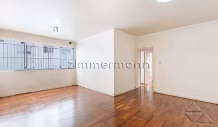 Apartamento com 3 quartos à venda na Rua da Consolação, --, Jardim América, São Paulo, 100 m2 por R$ 1.600.000