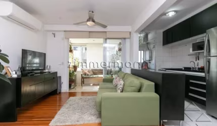 Apartamento com 2 quartos à venda na Rua Professor Ciridião Buarque, --, Pompéia, São Paulo, 65 m2 por R$ 795.000