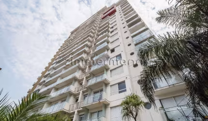 Apartamento com 1 quarto à venda na Rua Juquis, --, Moema, São Paulo, 45 m2 por R$ 820.000