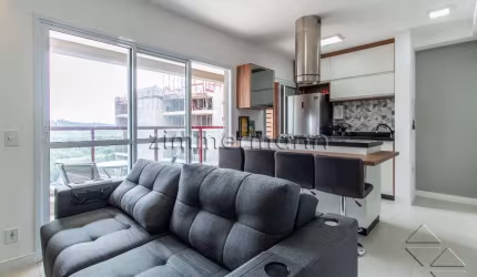 Apartamento com 2 quartos à venda na Rua Eugênio de Medeiros, --, Pinheiros, São Paulo, 60 m2 por R$ 1.050.000