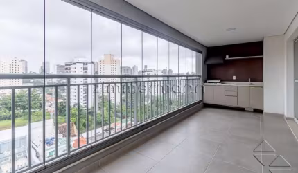 Apartamento com 3 quartos à venda na Rua Vicente Romano, --, Mooca, São Paulo, 116 m2 por R$ 1.700.000