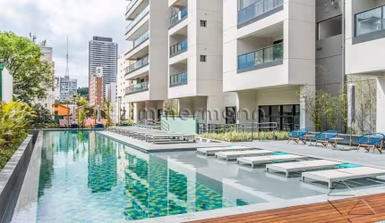 Apartamento com 2 quartos à venda na Rua Cristiano Viana, --, Pinheiros, São Paulo, 73 m2 por R$ 1.580.000
