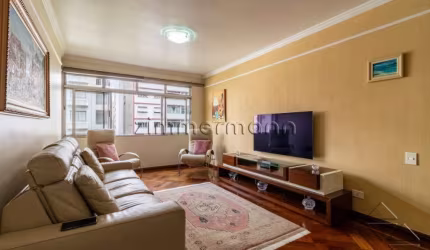 Apartamento com 3 quartos à venda na Rua Maria Figueiredo, --, Paraíso, São Paulo, 128 m2 por R$ 1.480.000