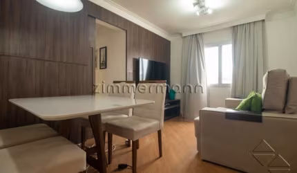 Apartamento com 3 quartos à venda na Rua Santa Cruz, --, Vila Mariana, São Paulo, 99 m2 por R$ 670.000