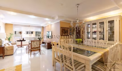 Apartamento com 3 quartos à venda na Rua Cardoso de Almeida, --, Perdizes, São Paulo, 133 m2 por R$ 1.160.000
