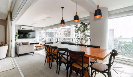 Apartamento com 4 quartos à venda na Rua Mário Whately, --, Alto da Lapa, São Paulo, 235 m2 por R$ 5.200.000