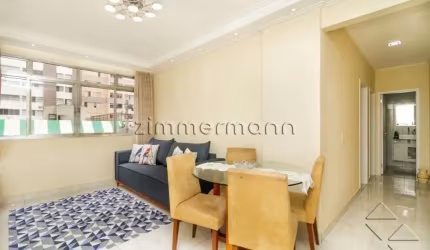 Apartamento com 2 quartos à venda na Rua Fradique Coutinho, --, Pinheiros, São Paulo, 62 m2 por R$ 790.000