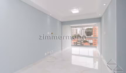 Apartamento com 3 quartos à venda na Rua Manuel de Morais, --, Vila Mariana, São Paulo, 82 m2 por R$ 1.135.000
