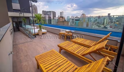 Apartamento com 1 quarto à venda na Largo do Arouche, --, República, São Paulo, 33 m2 por R$ 340.000