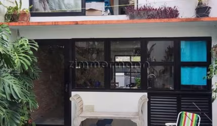 Casa com 2 quartos à venda na Rua Girassol, --, Vila Madalena, São Paulo, 130 m2 por R$ 2.600.000