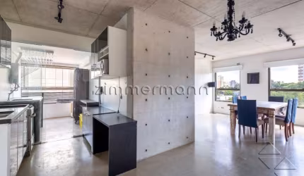 Apartamento com 1 quarto à venda na Rua Doutor Jesuíno Maciel, --, Campo Belo, São Paulo, 69 m2 por R$ 920.000