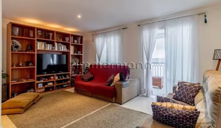 Apartamento com 3 quartos à venda na Rua Raul Pompéia, --, Pompéia, São Paulo, 119 m2 por R$ 1.800.000